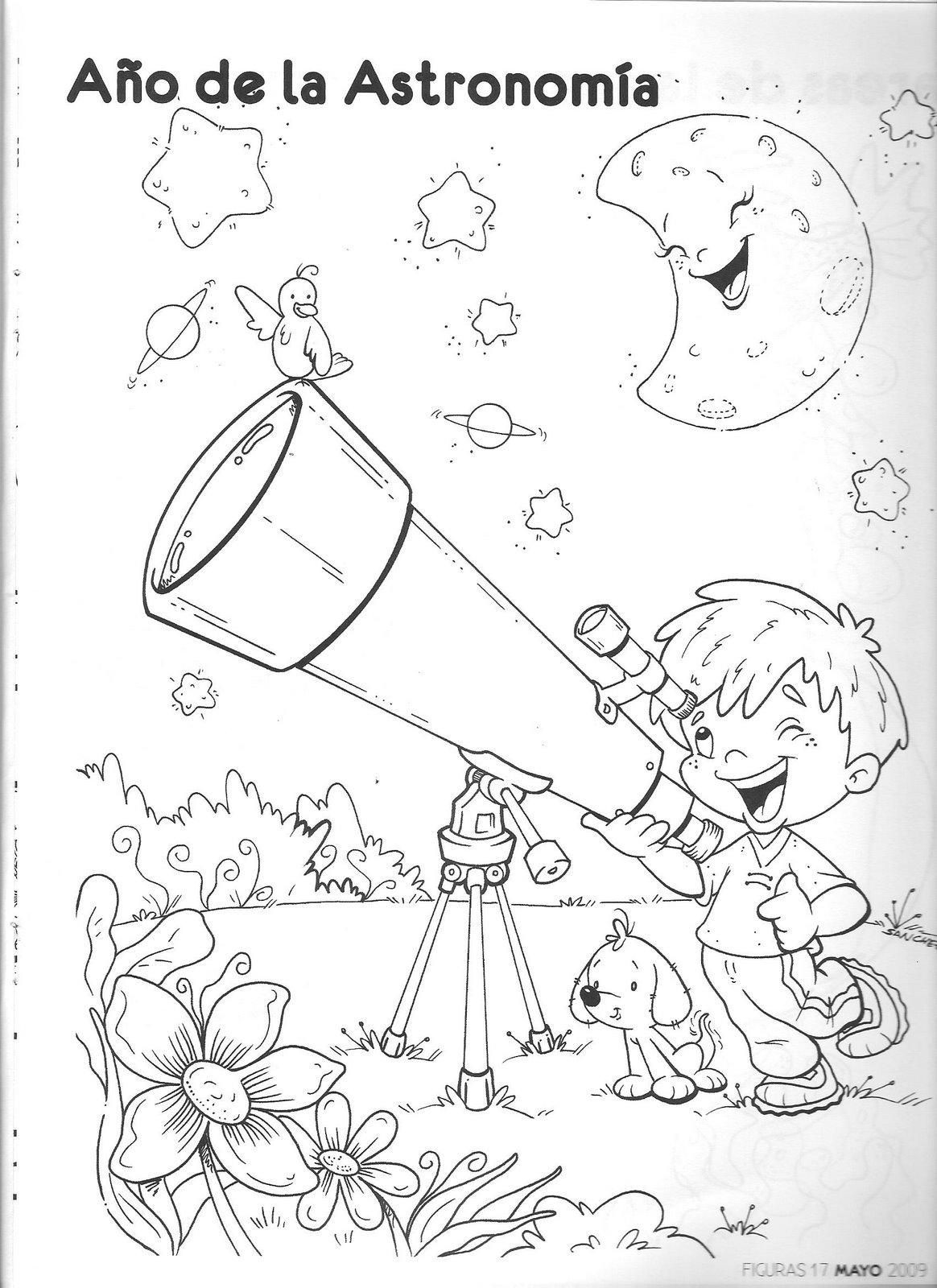 Astrologia kolorowanki